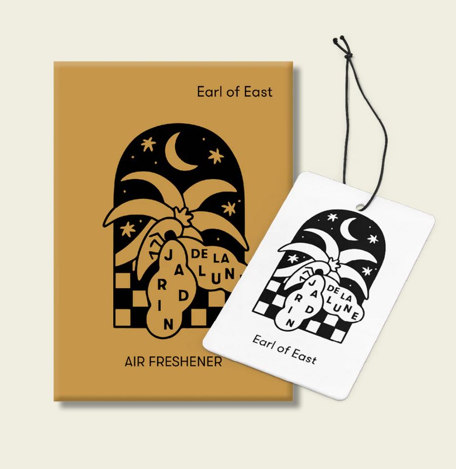 Earl of East :: Jardin De La Lune Air Freshener