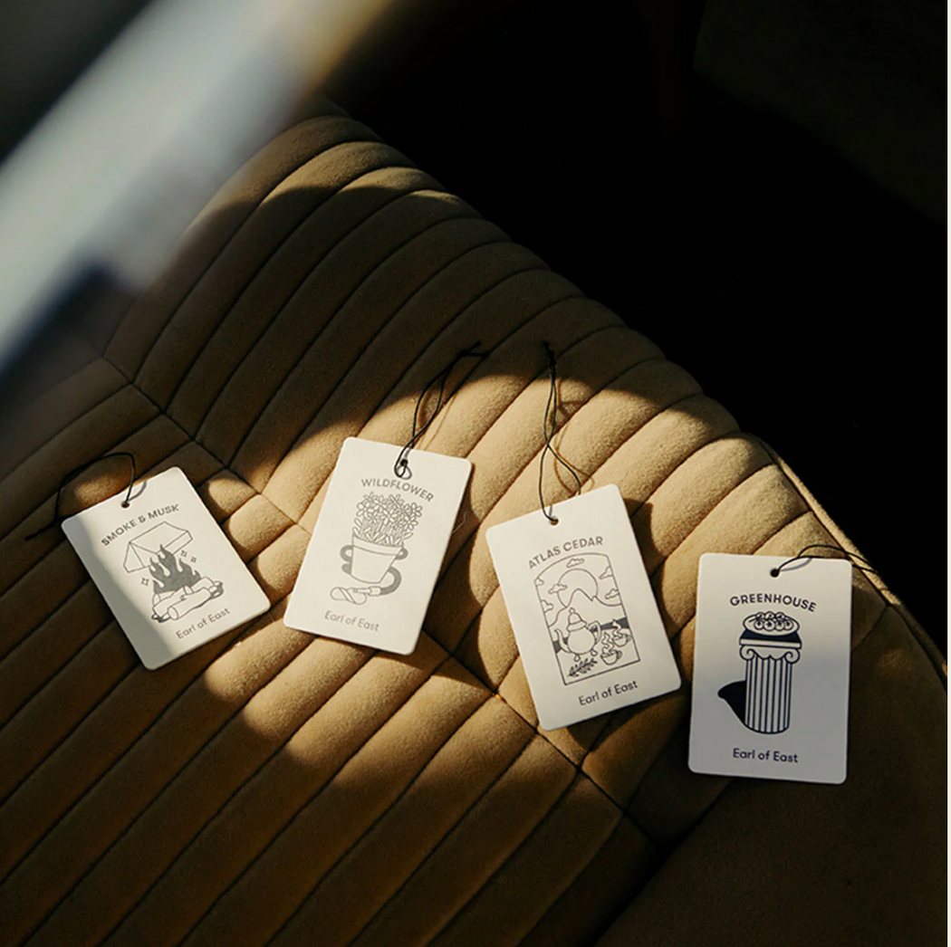 Earl of East :: Jardin De La Lune Air Freshener