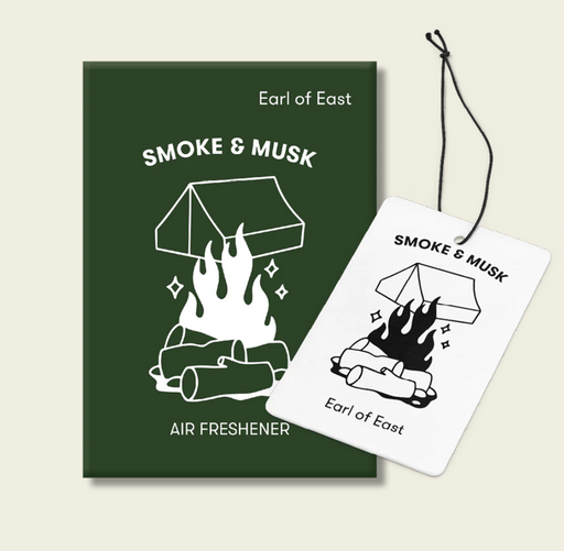Earl of East :: Smoke & Musk Air Freshener