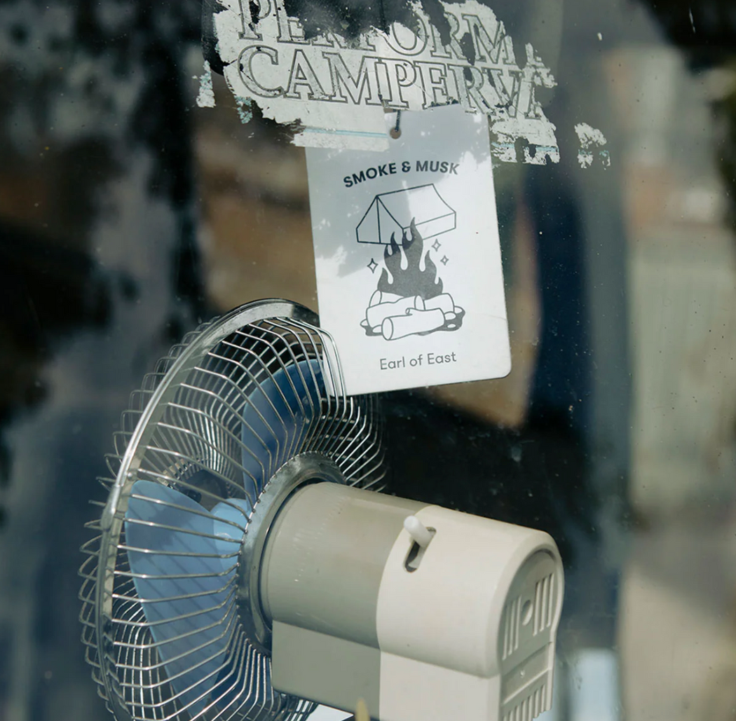 Earl of East :: Smoke & Musk Air Freshener