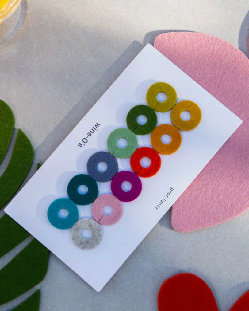 Graf Lantz :: Wine-O's 12 piece