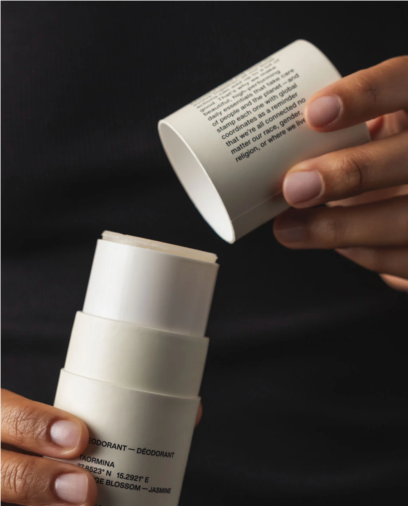 Evolve Together :: Natural Deodorant