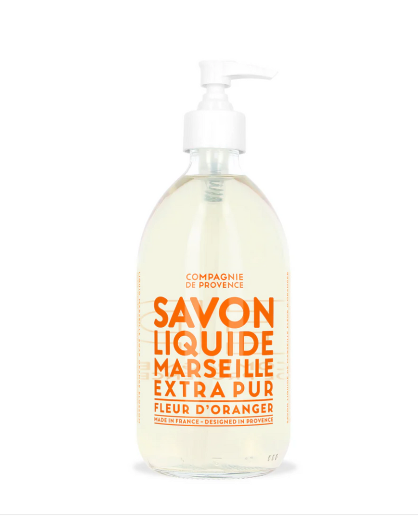 Cie Luxe :: Orange Blossom Liquid Soap 16.7 fl. oz