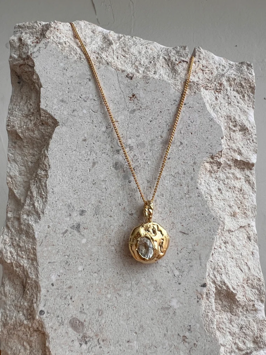 Mercurial Studio :: Terra Necklace