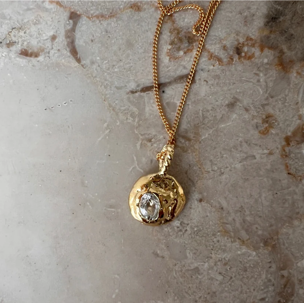 Mercurial Studio :: Terra Necklace
