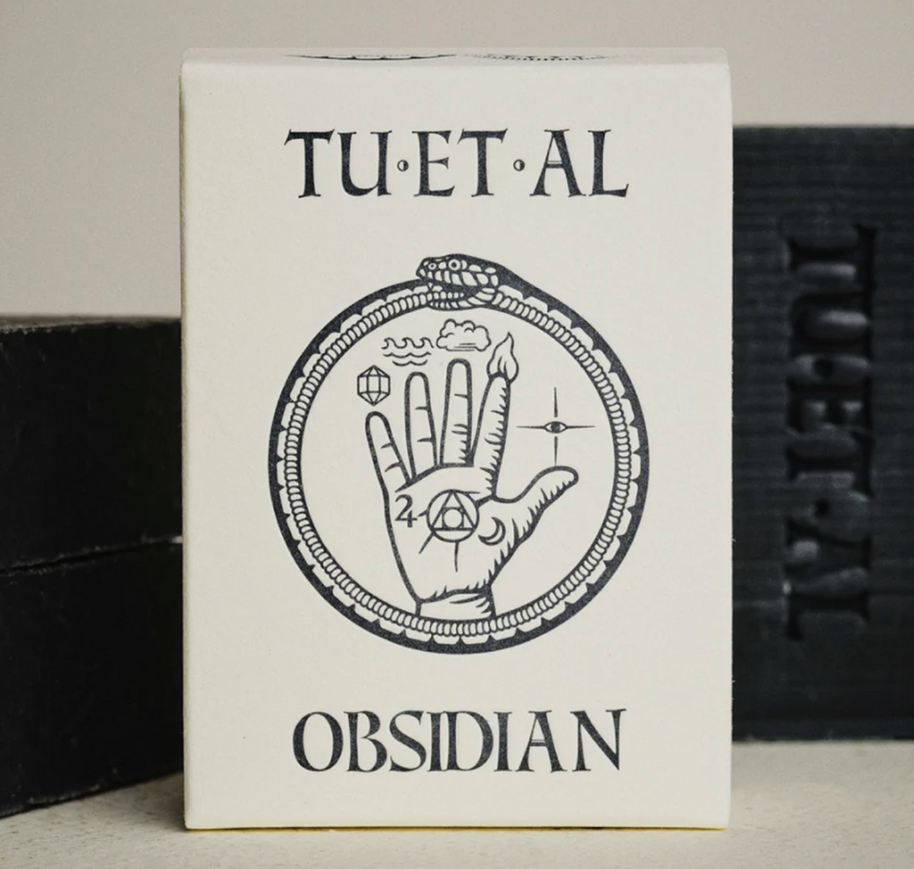 TU-ET-AL :: Obsidian Purifying Bar Soap