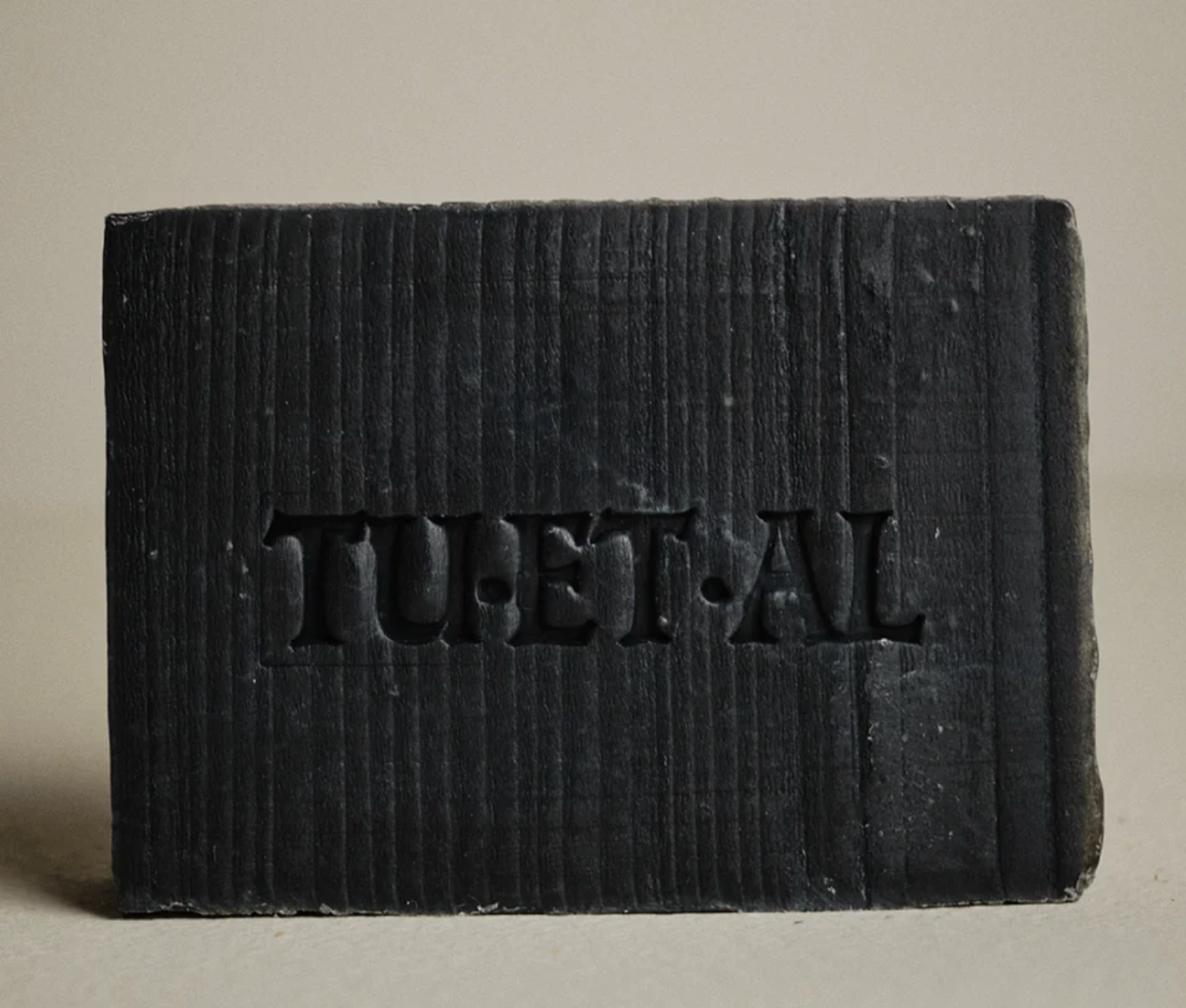 TU-ET-AL :: Obsidian Purifying Bar Soap