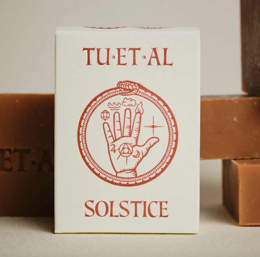 TU-ET-AL :: Solstice Balancing Bar Soap