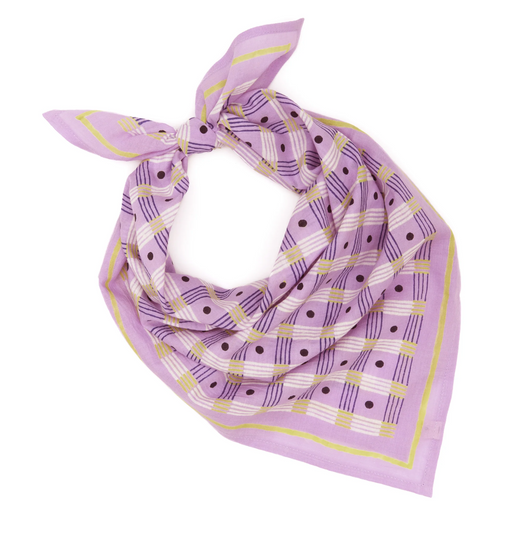 Blockshop :: Martin Bandana, Lilac