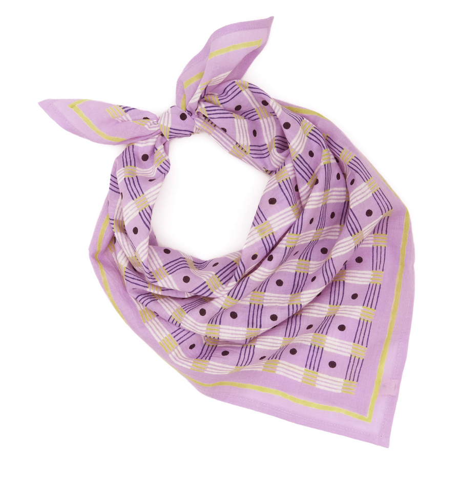 Blockshop :: Martin Bandana, Lilac