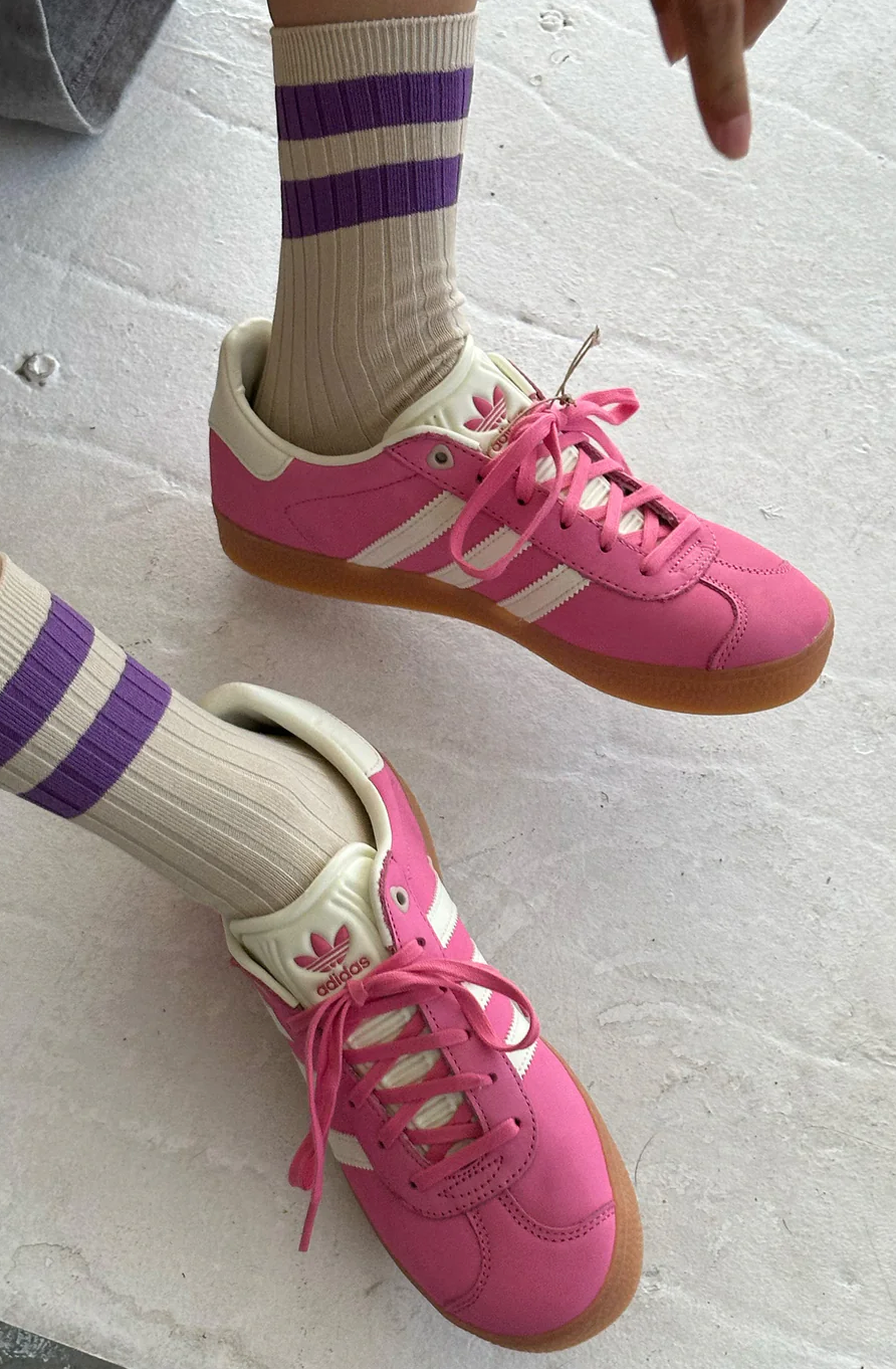 Le Bon Shoppe :: Her Varsity Socks
