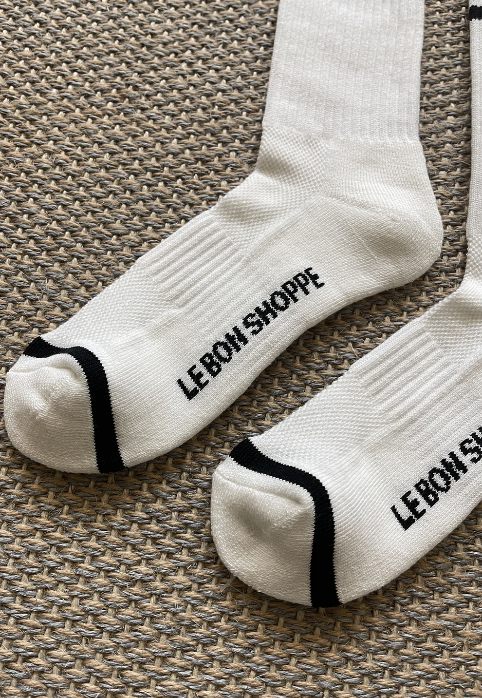 Le Bon Shoppe :: Extended Boyfriend Socks, MEN