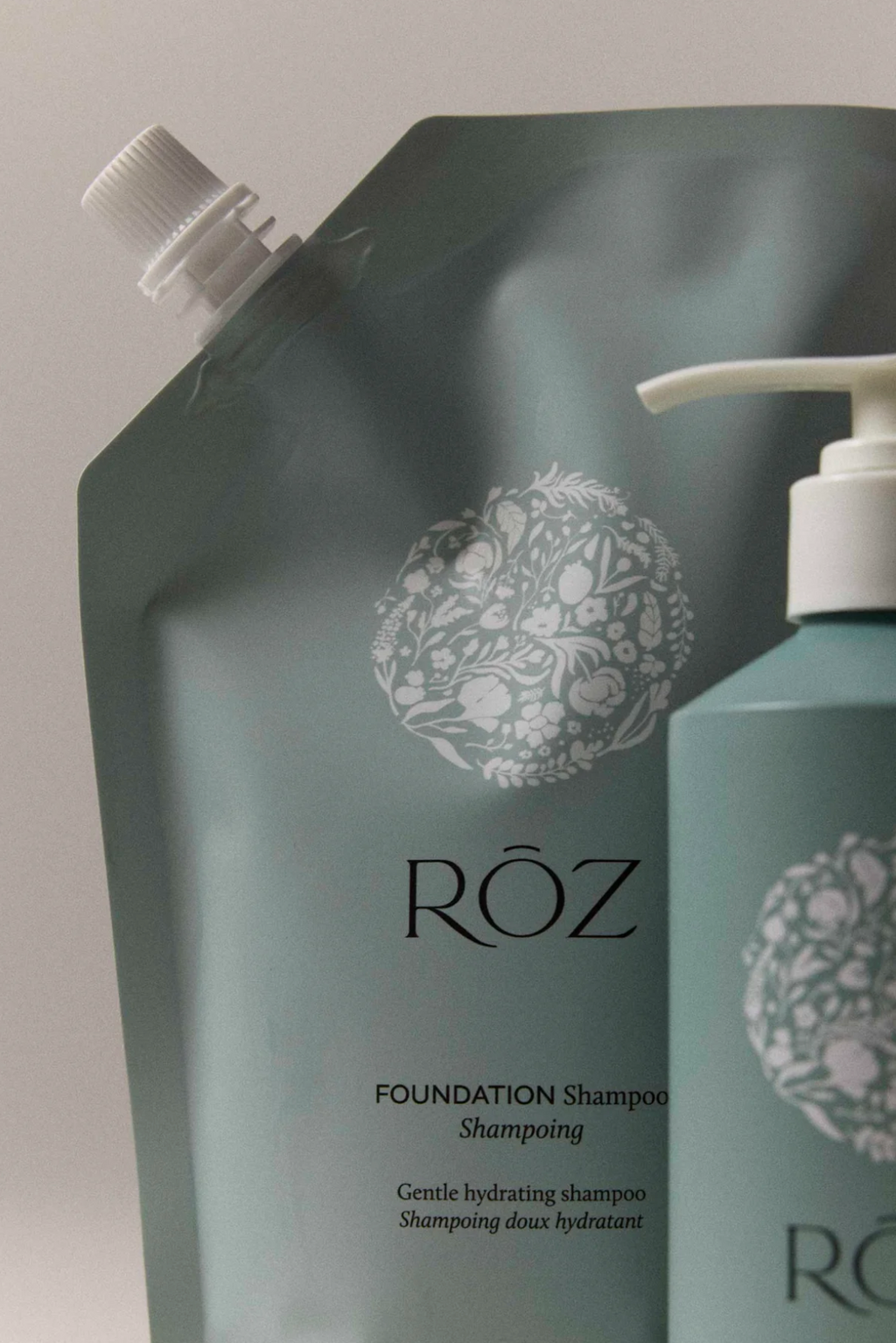 Roz:: Foundation Shampoo REFILL