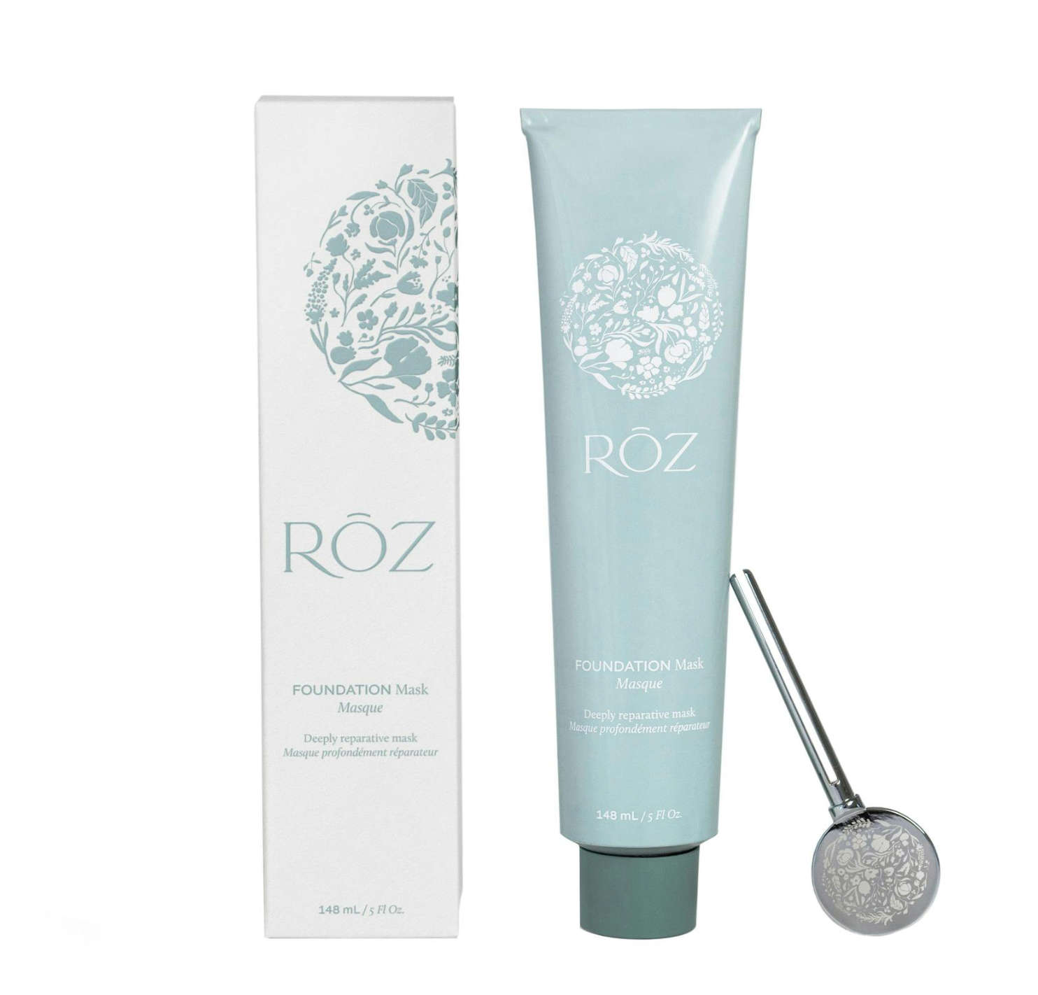 Roz :: Foundation Mask
