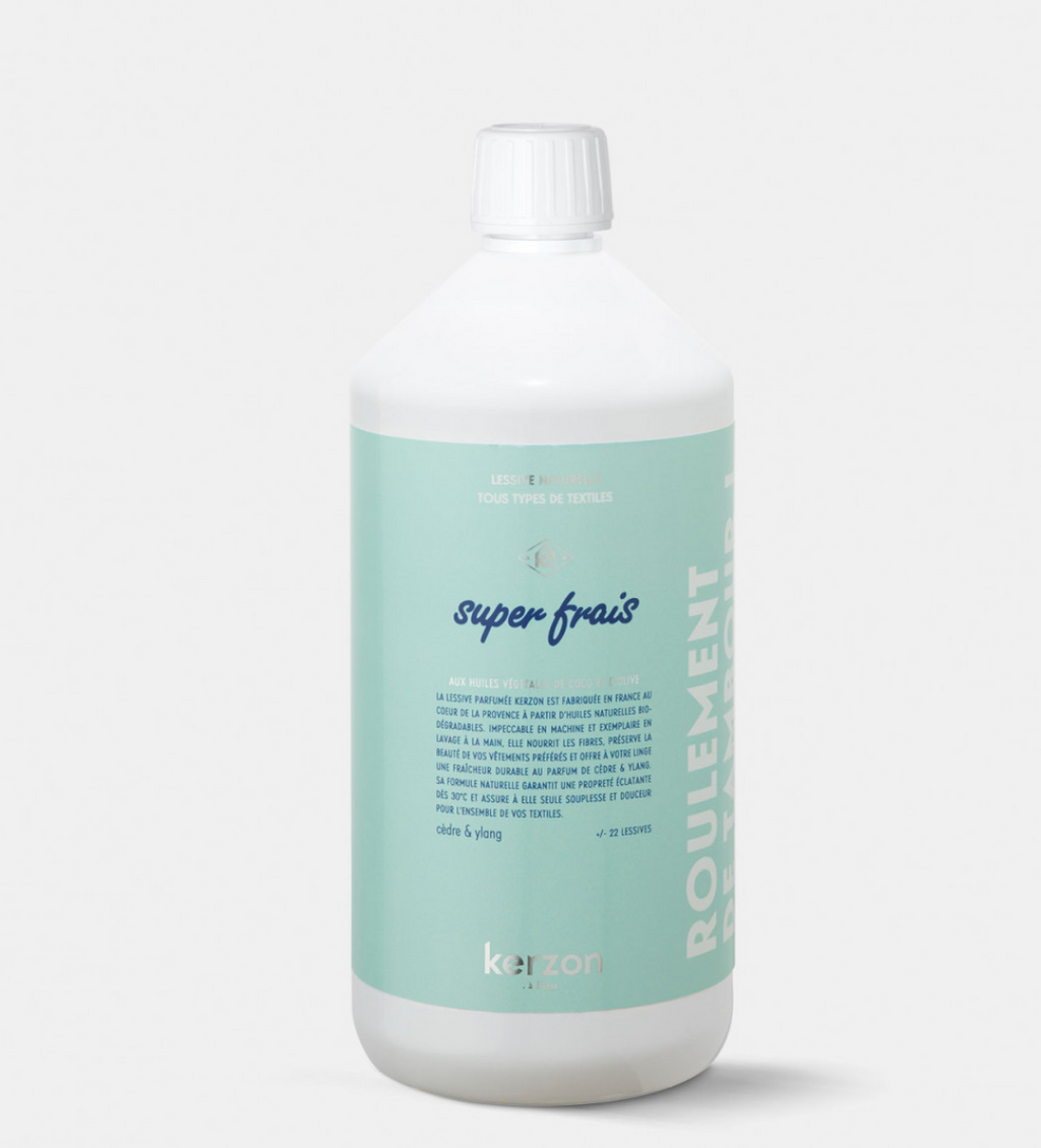 Kerzon :: Super Frais Laundry Detergent