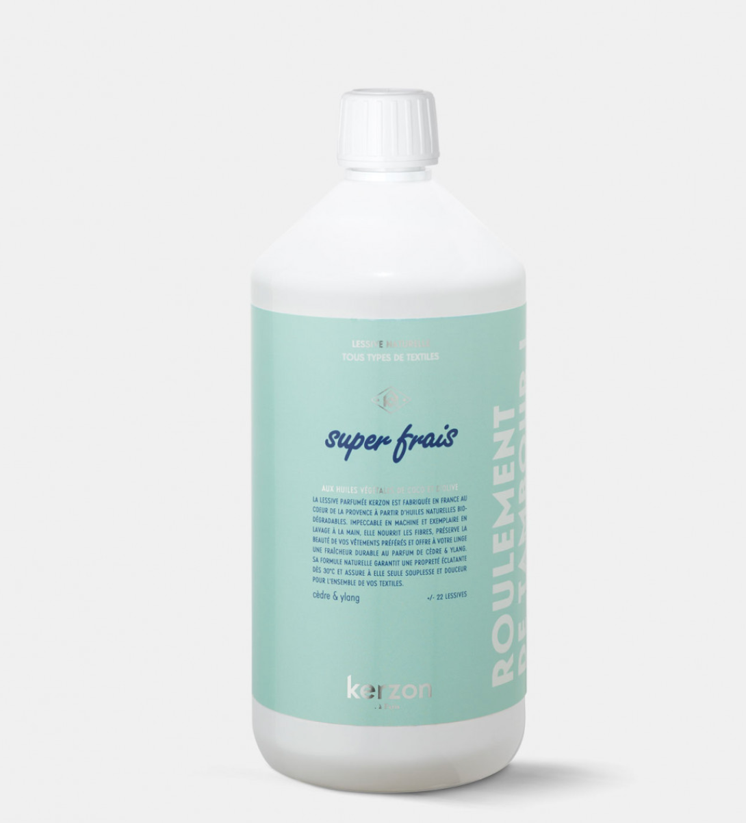 Kerzon :: Super Frais Laundry Detergent