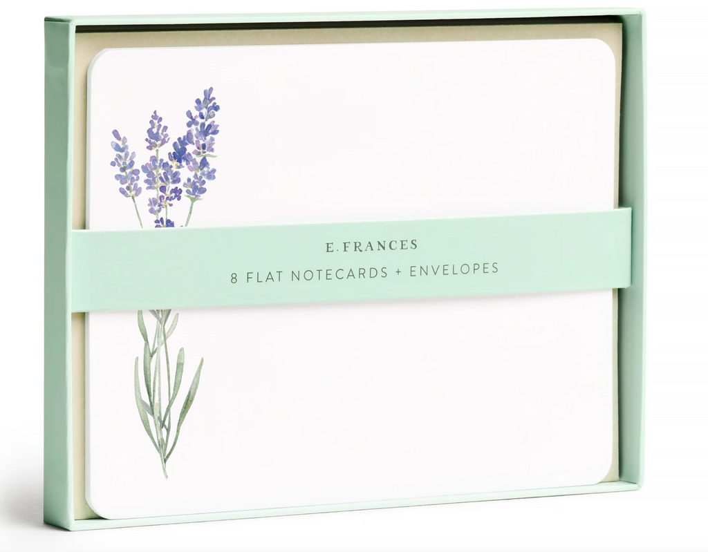 E. Frances :: Flat Notes