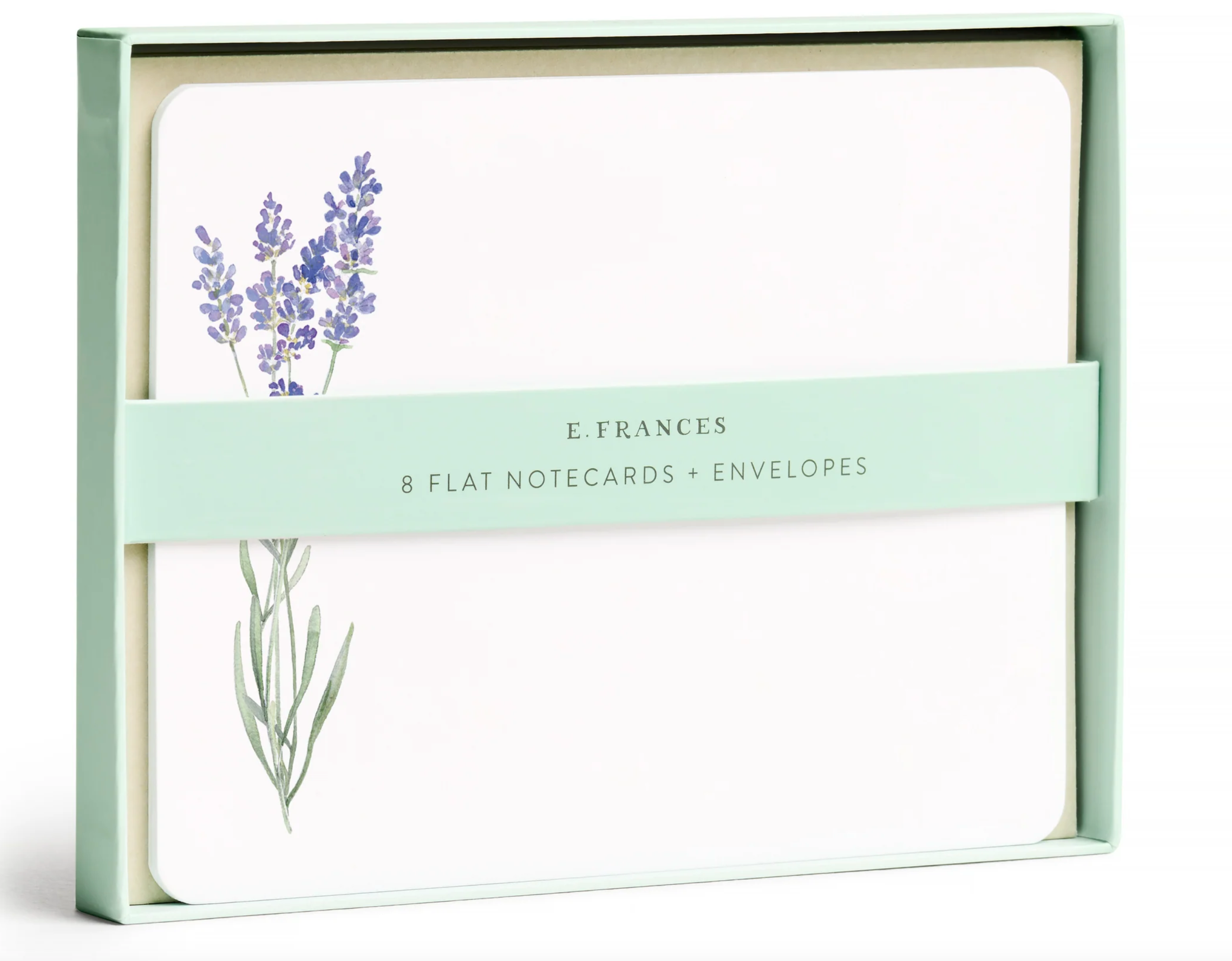 E. Frances :: Flat Notes