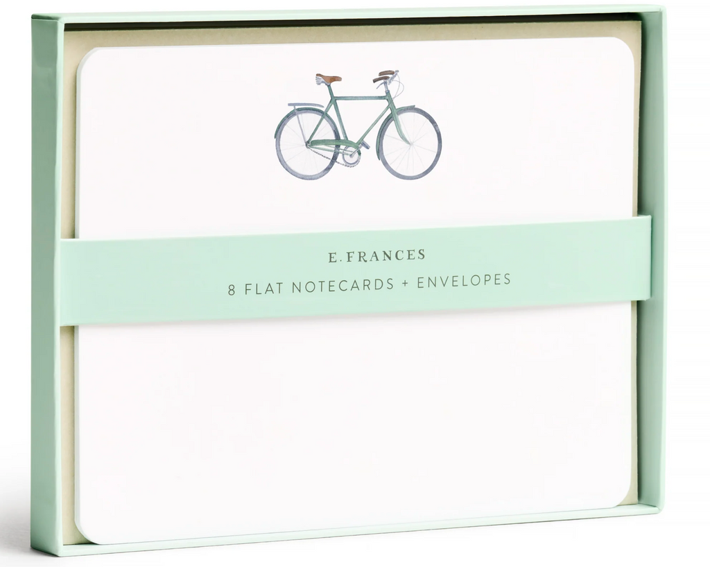 E. Frances :: Flat Notes