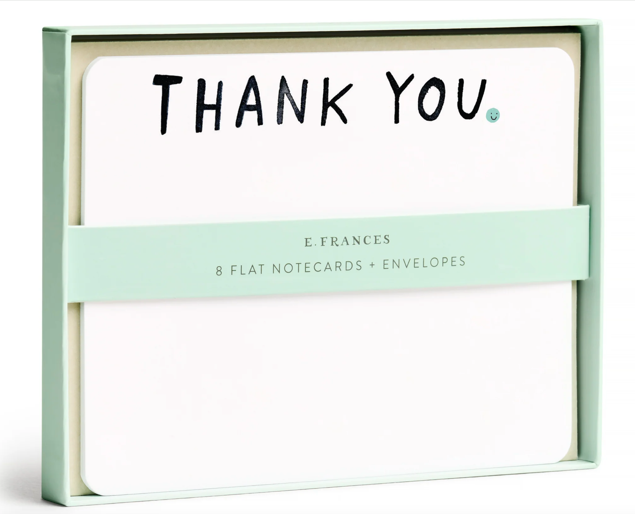 E. Frances :: Flat Notes