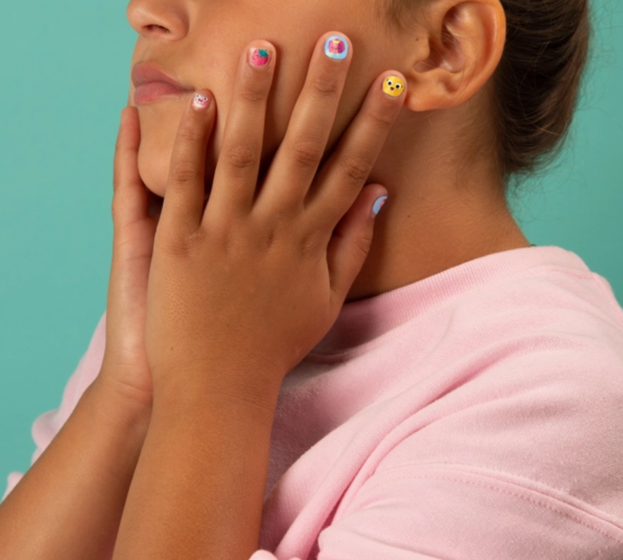 OMY :: Kawaii Nail Stickers
