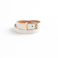 Maison Boinet :: Leather Wrap Bracelet