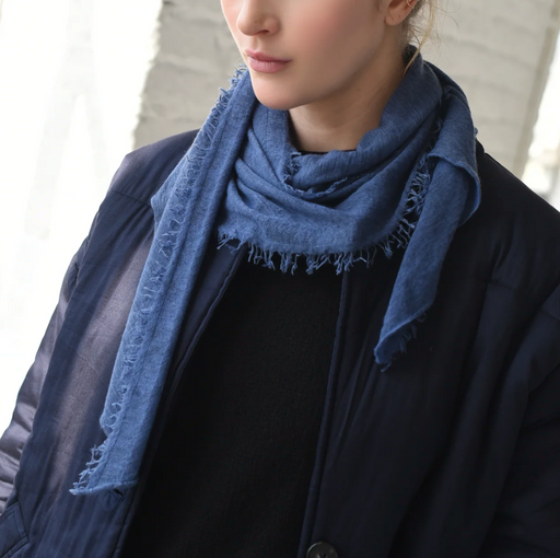 8.6.4 :: Cashmere Stole