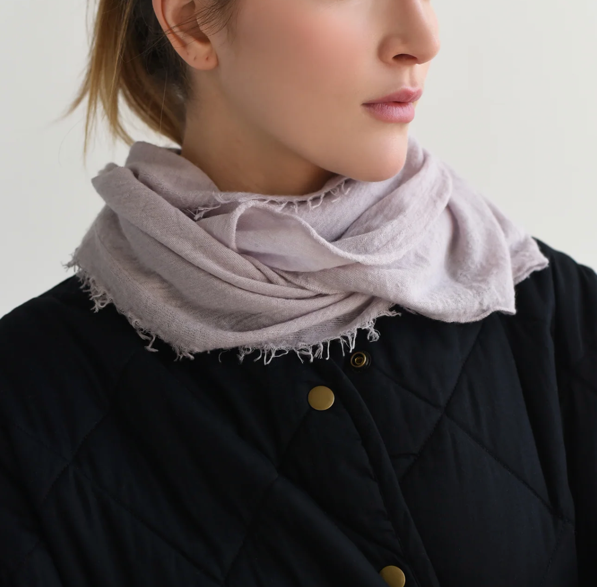 8.6.4 :: Cashmere Stole