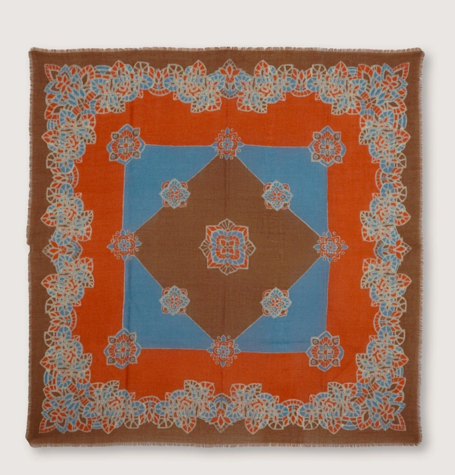 Moismont :: No. 748 Foulard Scarf