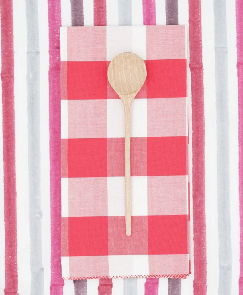 Suzette :: Table Napkins S/4, assorted patterns