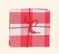 Suzette :: Table Napkins S/4, assorted patterns