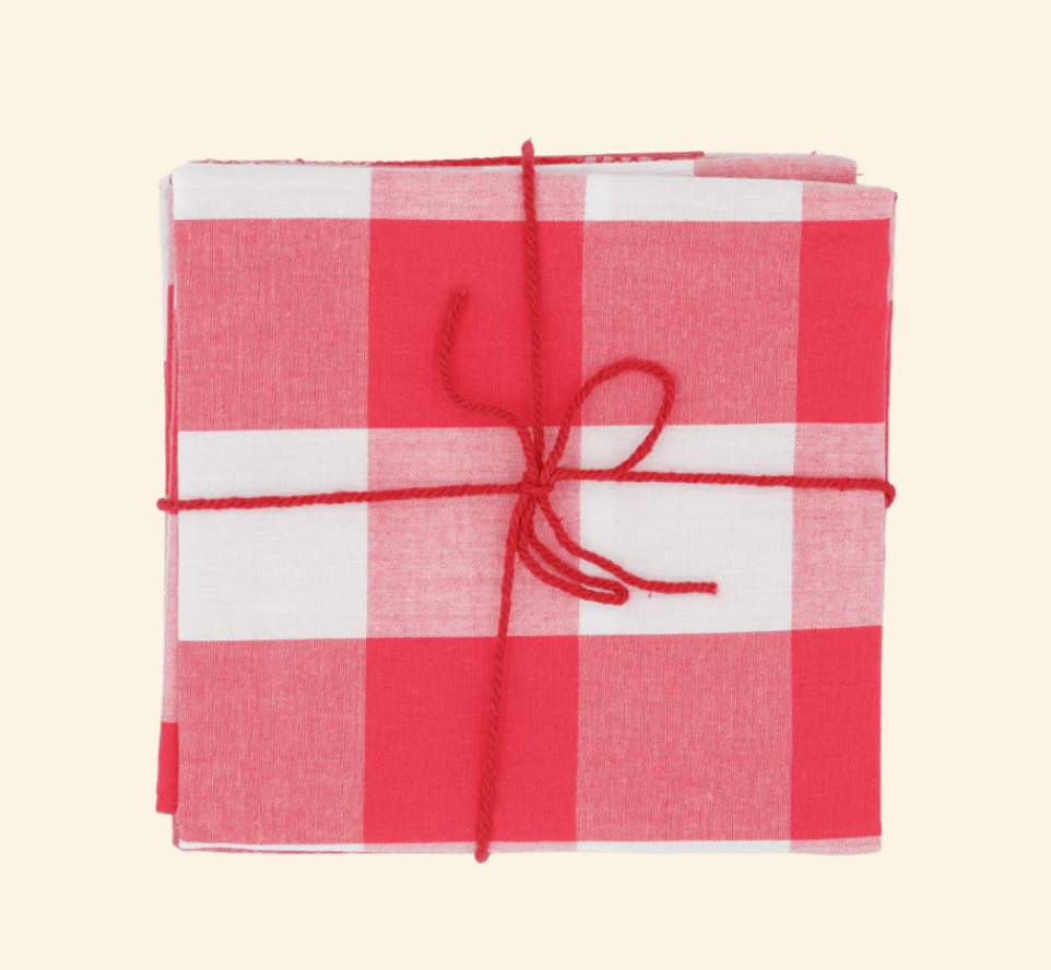 Suzette :: Table Napkins S/4, assorted patterns