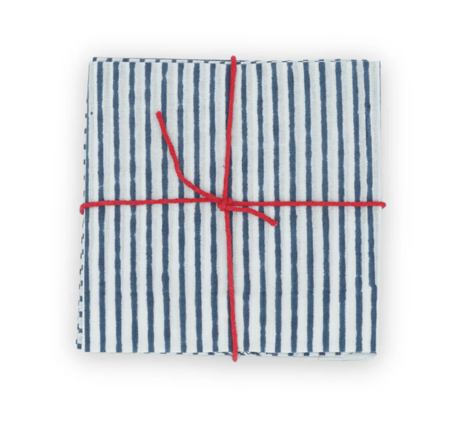 Suzette :: Table Napkins S/4, assorted patterns