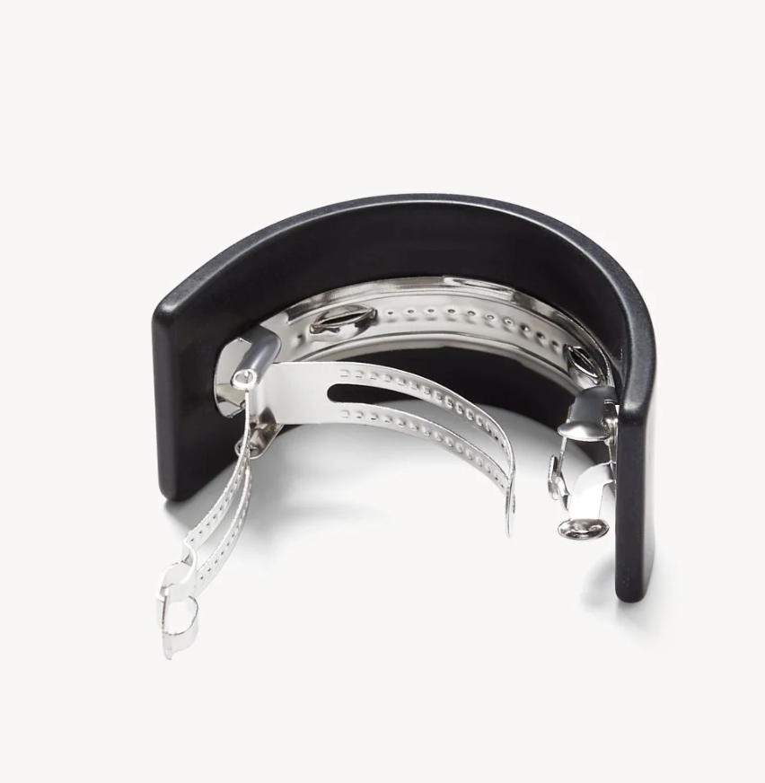 Machete :: French Pony Barrette