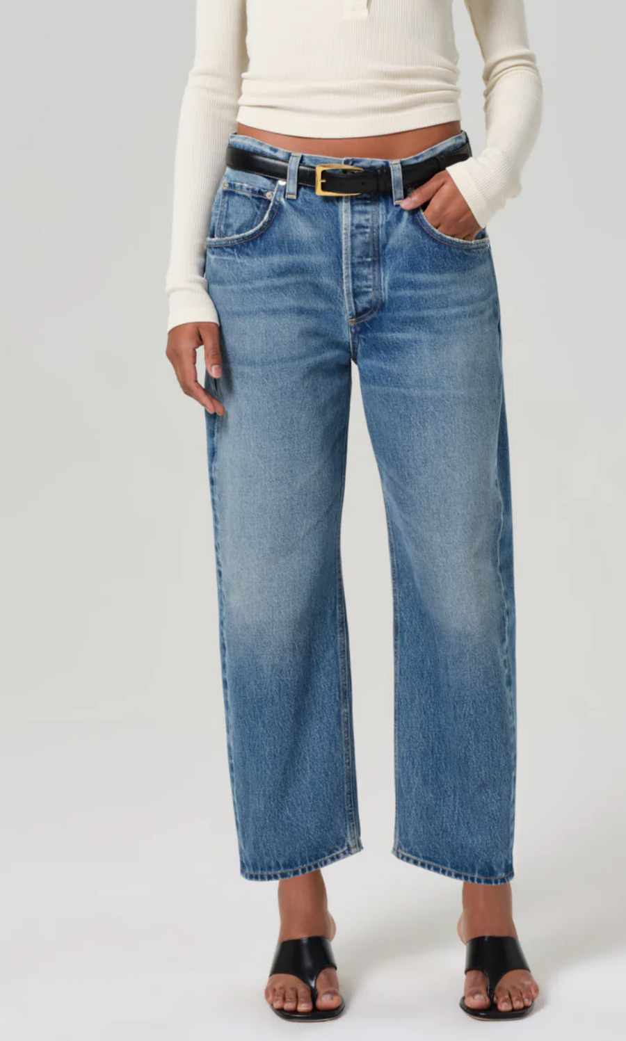 Citizens of Humanity :: Dahlia Jean, Pacifica