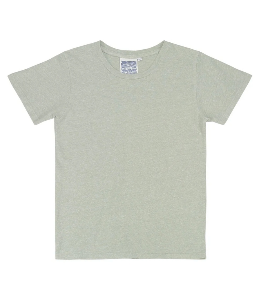 Jungmaven :: Jung Heathered Tee