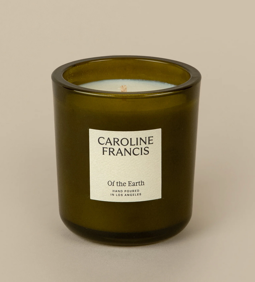 Caroline Francis :: Candle, Of the Earth
