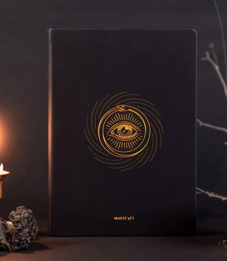 Magic of I :: Void Origins Journal LINED