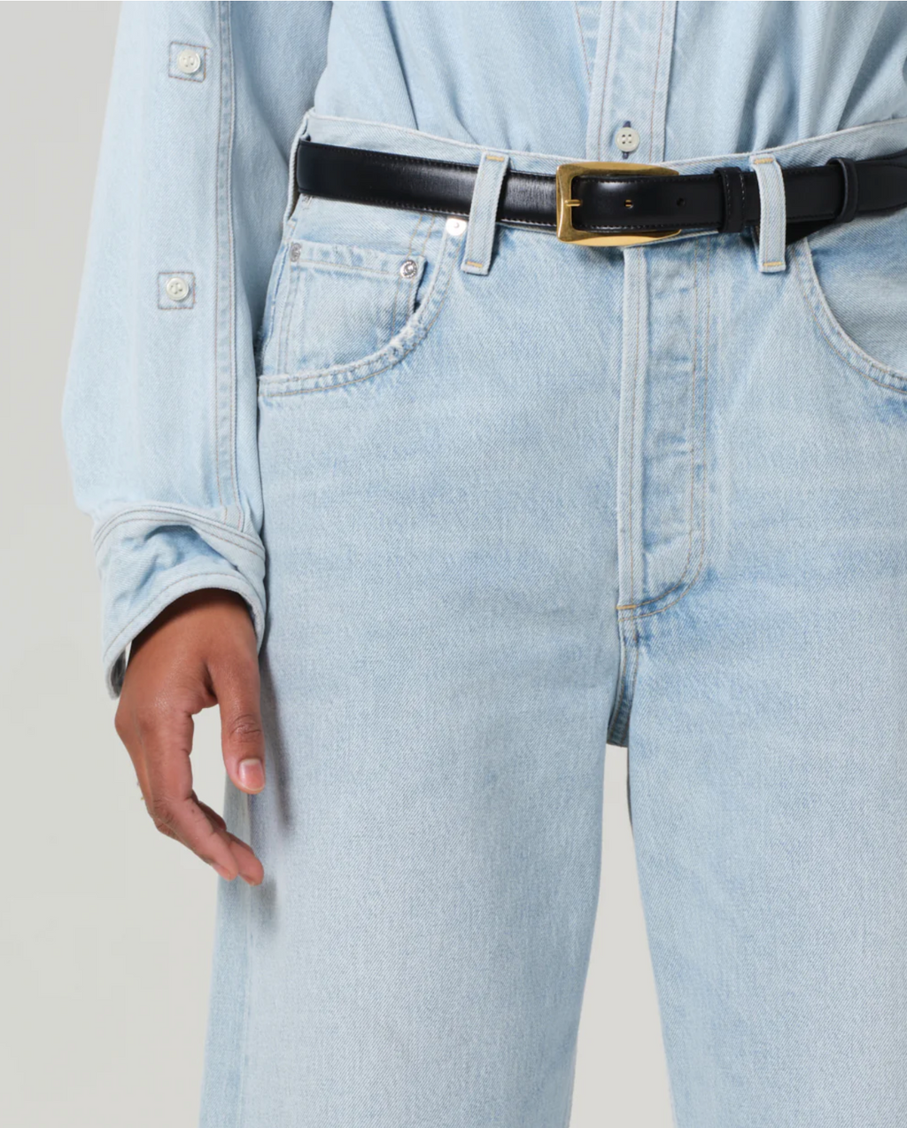 Citizens of Humanity :: Gaucho Vintage Wide Leg