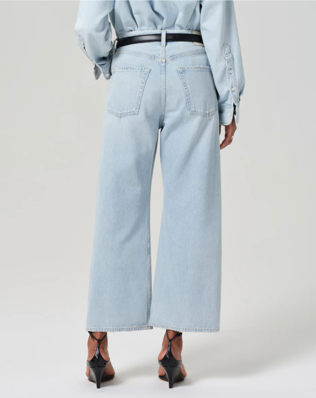 Citizens of Humanity :: Gaucho Vintage Wide Leg