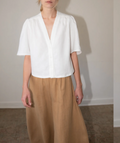 Zii Ropa :: Ceci Top, White