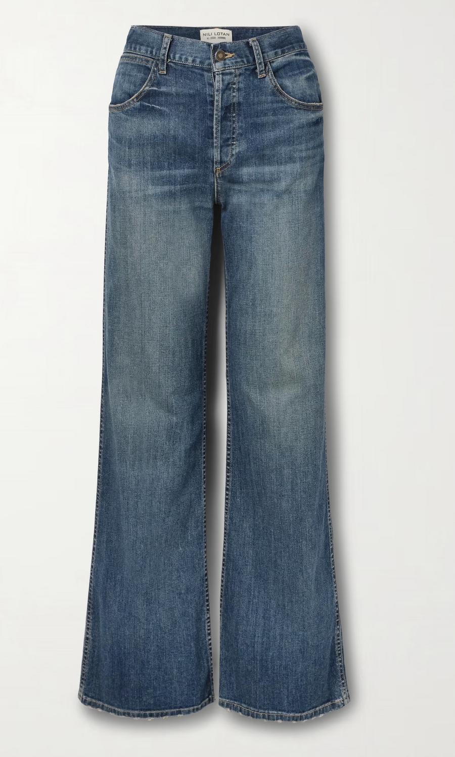 Nili Lotan :: Terrell Jean