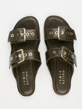 Jamie Haller :: The Double Buckle Slide