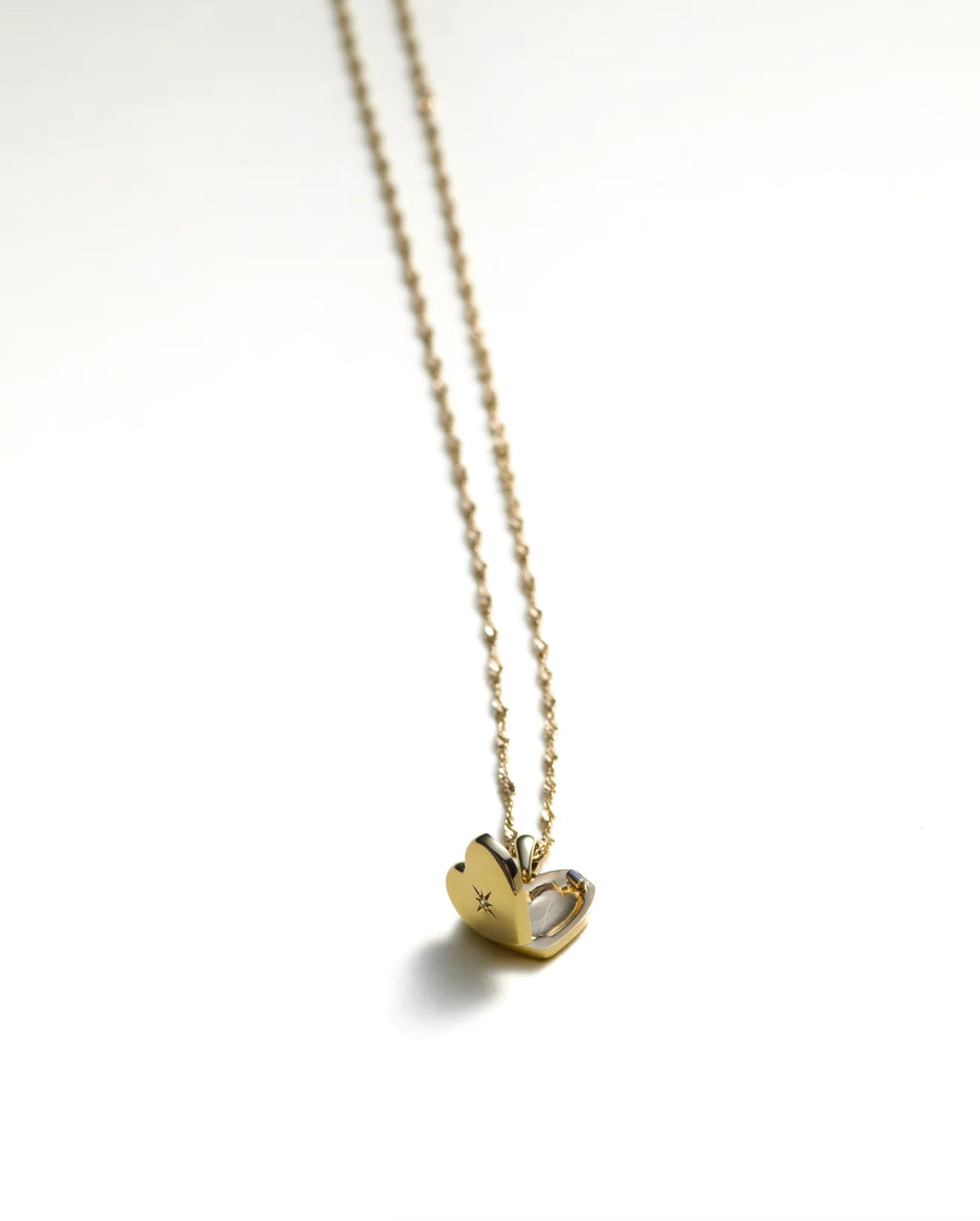 Their Studios :: Lily Heart Locket