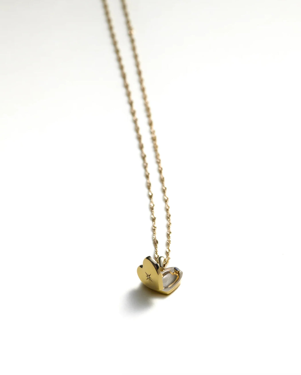 Their Studios :: Lily Heart Locket