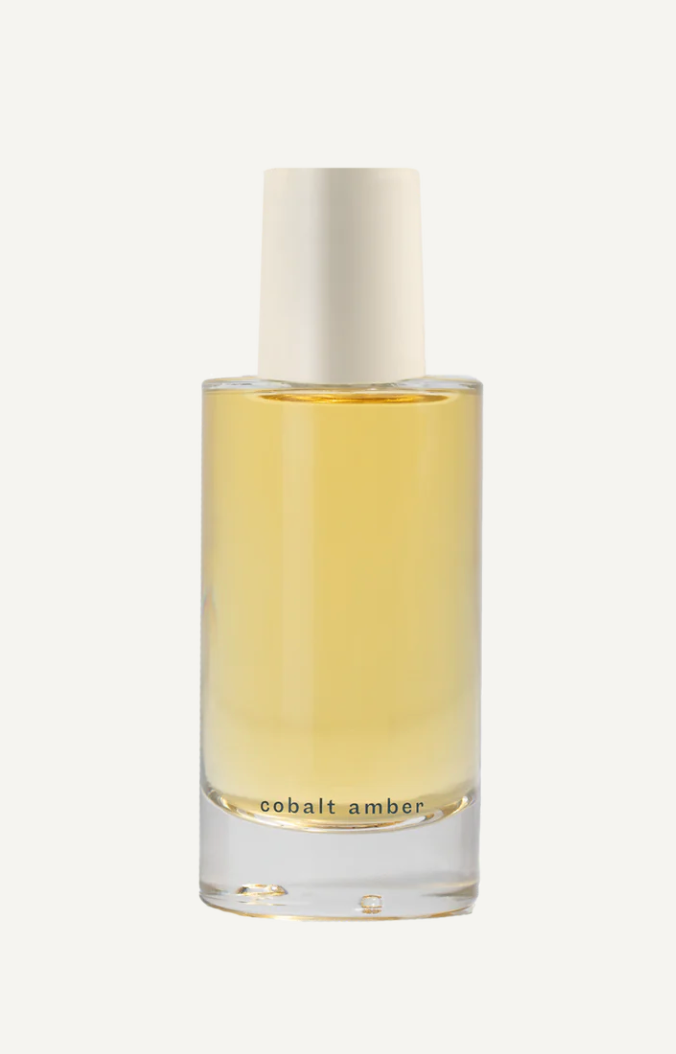 Abel :: Cobalt Amber Natural Fragrances 50ml