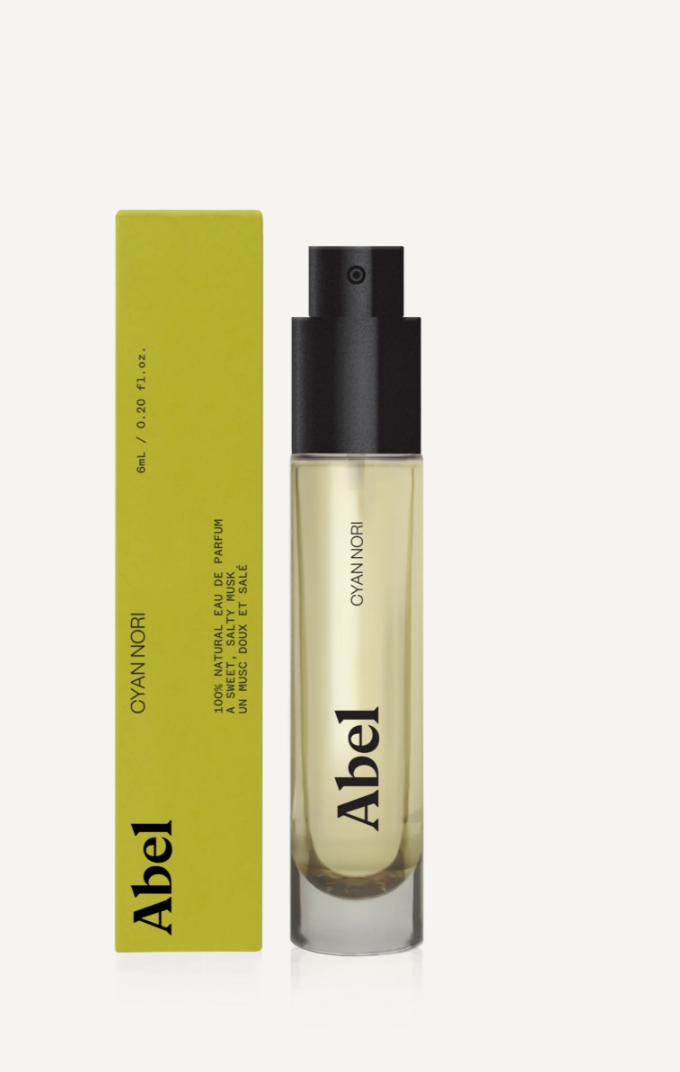 Abel :: Cyan Nori Travel Spray, 6ml