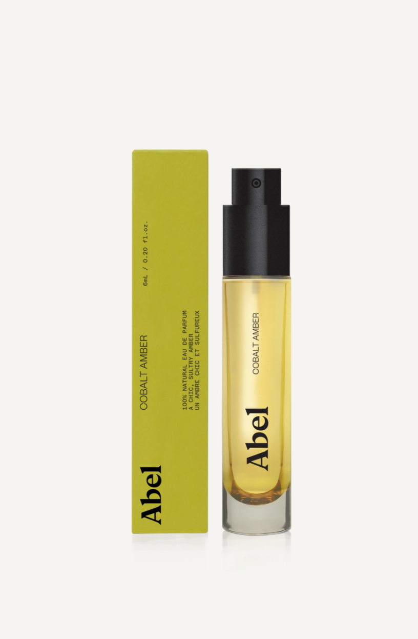 Abel :: Cobalt Amber Travel Spray, 6ml