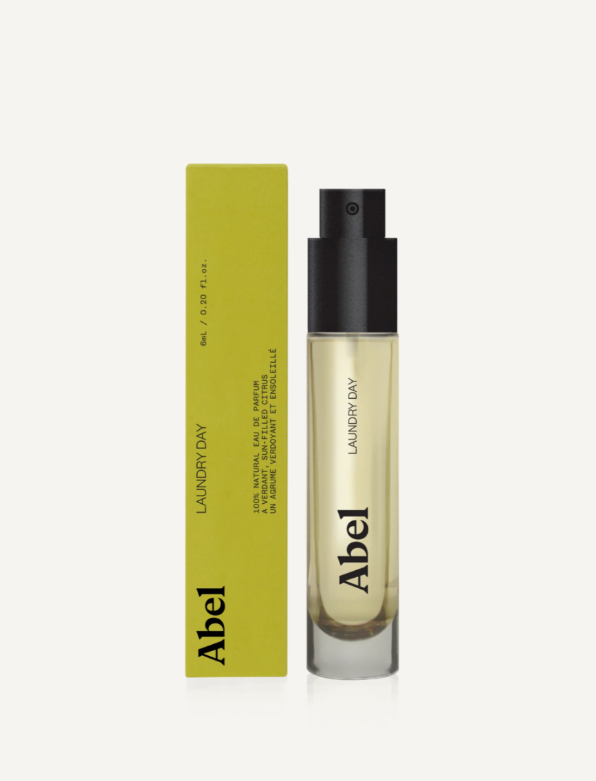 Abel :: Laundry Day Travel Spray, 6ml