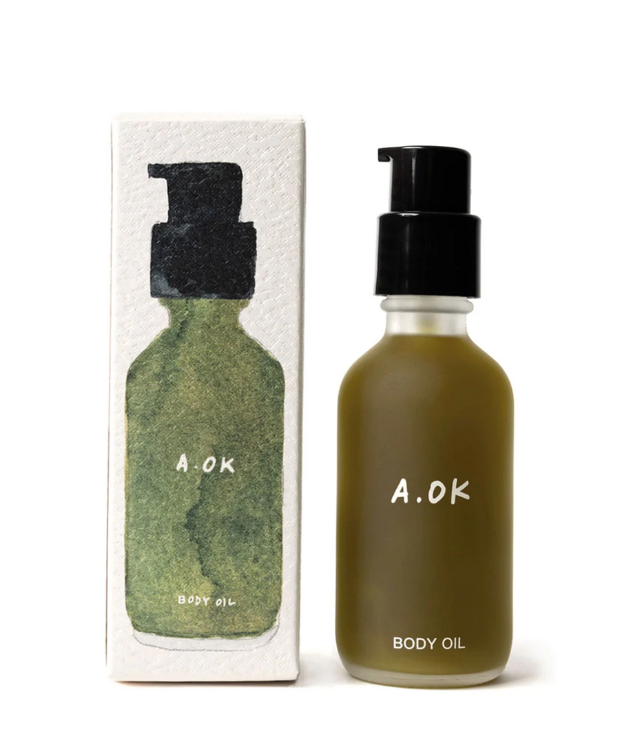 A OK :: All Over Oil 2oz.